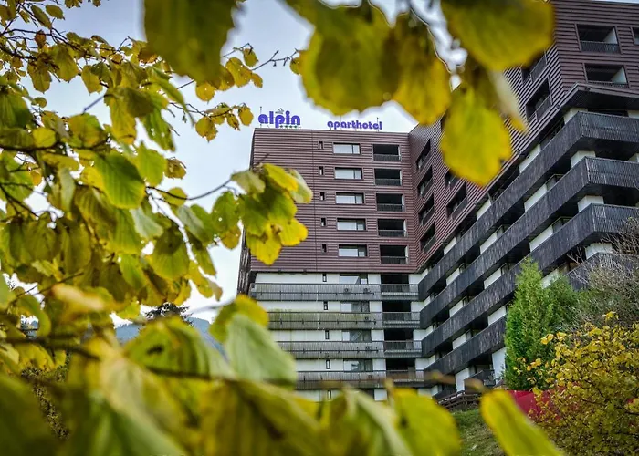 Aparthotel Alpin Resort Poiana Brasov Ace Apartment 2405 - Private Apartment